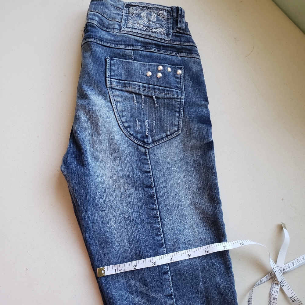 👖3/$20 B.B. Jeans Women's Size 27 - Picture 4 of 11
